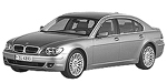 BMW E65 U2360 Fault Code